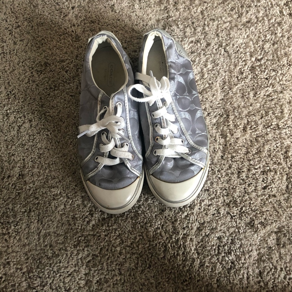 Coach shoes